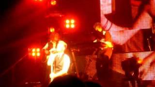 Boyzone - Ronan Keating sings Stay live at Birmingham&#39;s NIA Arena