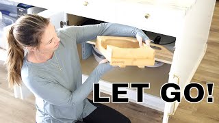 The "What If" Problem in Decluttering (And How to Overcome It)