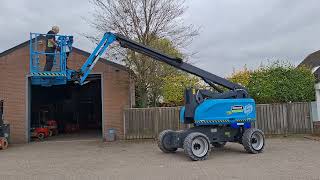 Коленчатый подъемник Sinoboom AB18EJ (AB600EJ) | Изображение 4 - Machineryline