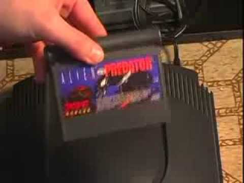 AVGN at 2x speed - Atari Jaguar (Part 2)