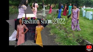 Annual Fashion Show 2022 (NSTI Tura ) @feipurple