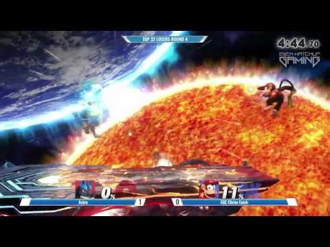 TCU 2016 - Astro (Lucario) vs EGE Chrim Foish (Diddy) - SSB4 LR4