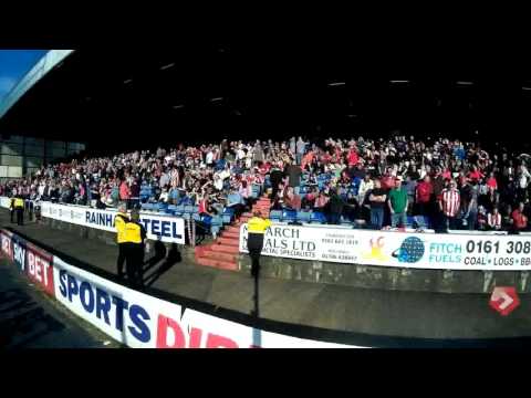 FanCam: Blades @Oldham