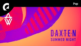 Daxten, Wai feat. Frank Moody - Summer Night