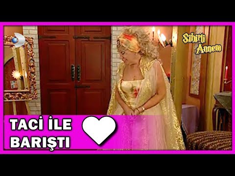 Taci İle Dudu Barıştı!  - Sihirli Annem 20.Bölüm