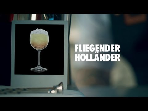FLIEGENDER HOLLÄNDER DRINK RECIPE - HOW TO MIX