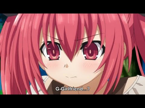 Não posso ficar sem namorada/kotori x shido.