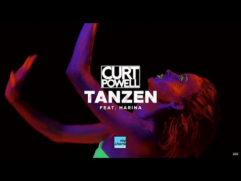 Curt Powell - Tanzen (feat. Harina) (Official Audio HD)