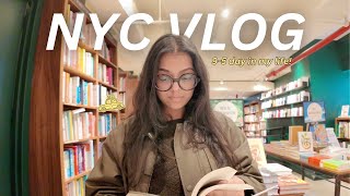 NYC VLOG 🗽 corporate 9-5 work day in my life!