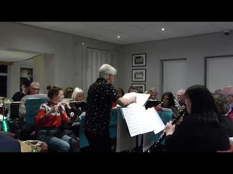 CHRISTMAS A LA BIG BAND