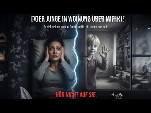 Meine Nachbarin ruft jede Nacht nach ihrem Sohn – obwohl er seit 40 Jahren tot ist