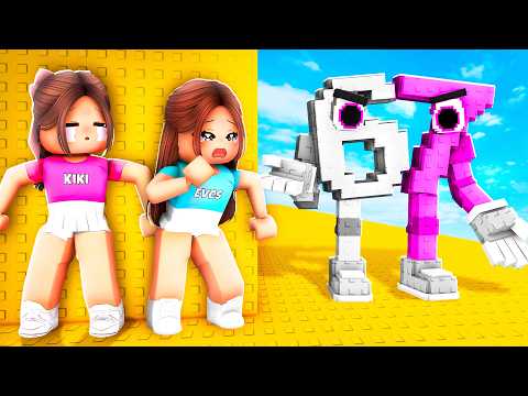 We ESCAPED 67 TROLL Tower In Roblox!