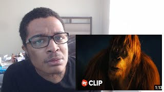 Kingdom of the Planet of the Apes Exclusive Movie Clip - We Will Name Her Nova REACTION!