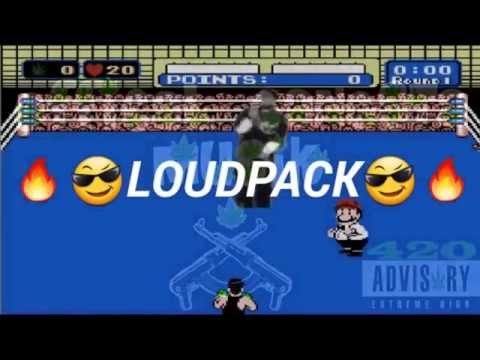 LOUDPACK