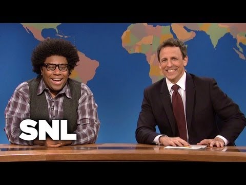 Weekend Update: Corey On Being The One Black Guy In Every Commercial - SNL
