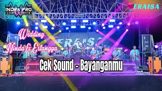 Download lagu CEK SOUND - ERAISA FEAT INDRA PRO - OM. ERAISA WEDDING PARTY NINDA FAHREZA & ERLANGGA PLAJAN JEPARA mp3 Download lagu CEK SOUND - ERAISA FEAT INDRA PRO - OM. ERAISA WEDDING PARTY NINDA FAHREZA & ERLANGGA PLAJAN JEPARA mp3