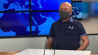 Խոսքի իրավունք - Մասիս Բաբալյան