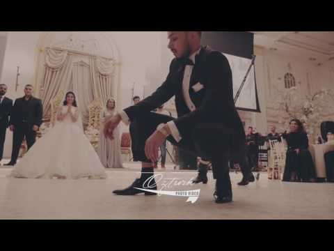 DAMATTAN HARIKA DUGUN SUPRIZI - AMAZING WEDDING DANCE FROM THE GROOM (efsane efeler)