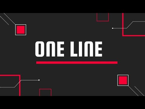 One Line trailer