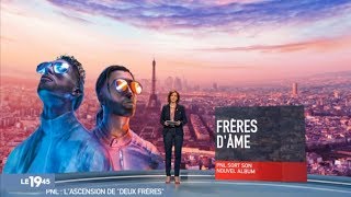 Frères d&#39;Åmes : PNL l&#39;ascension de &quot;Deux Frères&quot; (19/45)