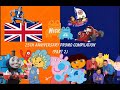 Nick Jr UK 25th Anniversary Promo Compilation PART 2 2005 2010