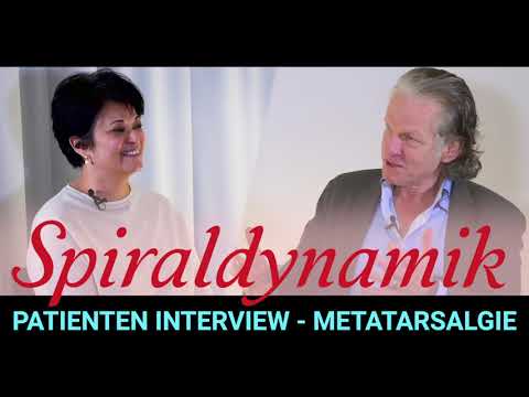 Spiraldynamik® Interview: Metatarsalgie