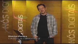 Nós Digitais: dicas de armazenamento - Jornal Futura - Canal Futura