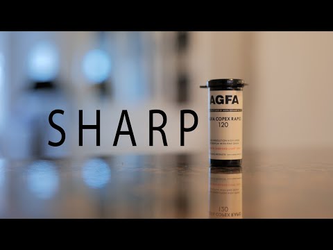 Agfa Copex Rapid: 10 Rolls Review