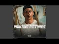 Painting Pictures Sped Up