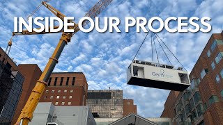 Germfree's Process: Designing, Building, and Delivering Cleanrooms | Germfree Labs