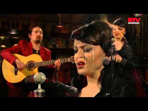 Isyan - Egzona & Florin Fanaj [KTV Unplugged 17]