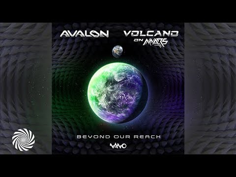 Avalon & Volcano On Mars - Beyond Our Reach