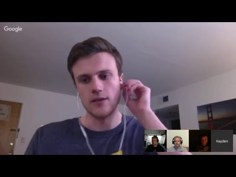 VRSpies Exposed 15 w/ Hayden Lee creator of BigScreen & Geoff Skow from FishBowlVR – May 6th 2016