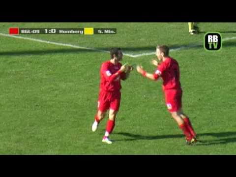 11. Spieltag Oberliga Nordrhein - SV Bergisch Gladbach 09 gegen VfB Homberg - Saison 2007/2008