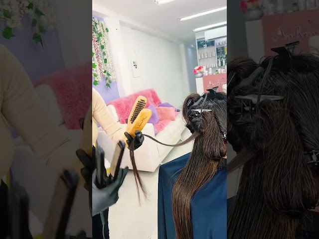 Vídeo relacionado con VALICLUD 25 Piezas De Almohadillas Para El Cabello Película De Aislamiento Térmico Espaciador Redondo Plantilla Espaciadora Surtido De Para Herramientas Para El Cabello