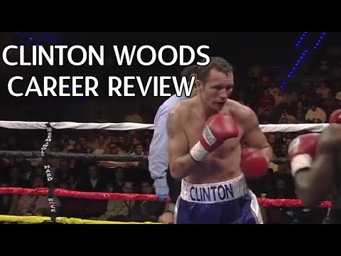Clinton Woods: Full Career Breakdown and Review