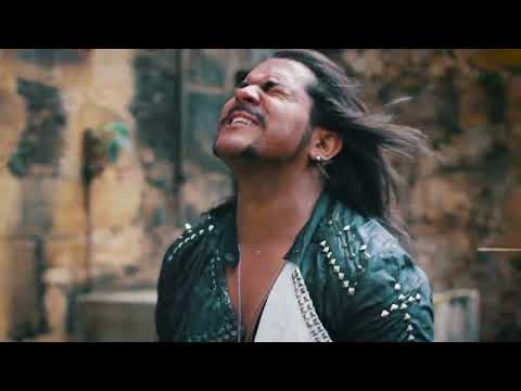 He-Man ("Trem da Alegria") feat. Garcia Jr. // Power Metal Cover - ENORION