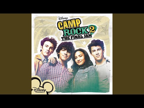 Fire (From "Camp Rock 2: The Final Jam")