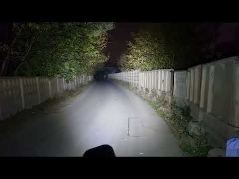 Светодиодная фара 50W, дальнего света PRO серия, Osram