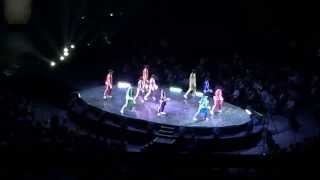Megamix - Michael Jackson: The Immortal World Tour