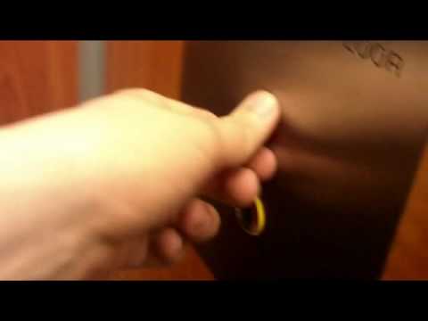 Orona and Jan Hamer elevators at Hotel**** Die Port van Cleve in Amsterdam, Netherlands