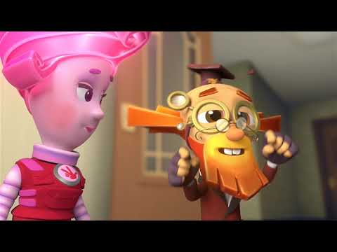 The Fixies ★ THE SPARE PART – More Full Episodes ★ Fixies English | Fixies 2018 | Videos For Kids - Kingdom Kids Zone, Little Learners - The Fixies