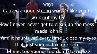 Will Champlin-When I Was Your Man-The Voice 5 Knockout Rounds