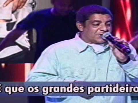 Zeca Pagodinho - Orgulho do Vovô - Domingão do Faustão - 19.09.2010.wmv