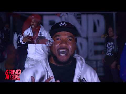 Grind Mode Cypher BARS in the BRONX Vol. 11 (prod. by Real Precyse)
