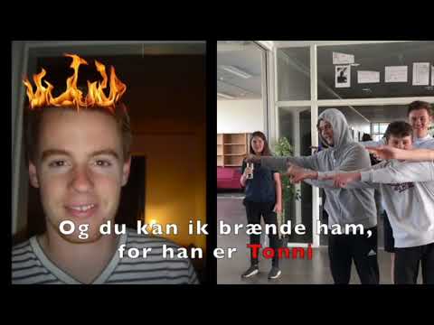 Rosendalskolens sidste skoledag 2019