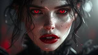 Image of Dark Backgrounds – Strange Faces In The Night | Dark Metal Anthem Exploring A Haunting Confrontation