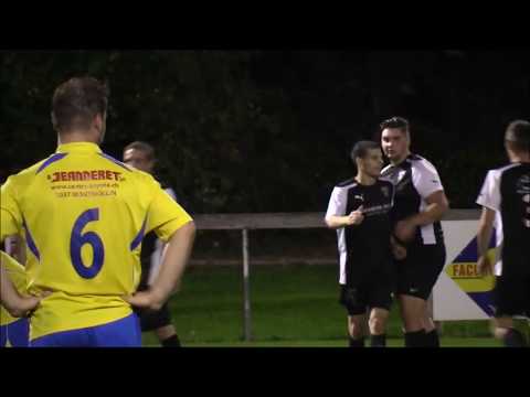 FC Dombresson II vs FC Môtiers I 5-9