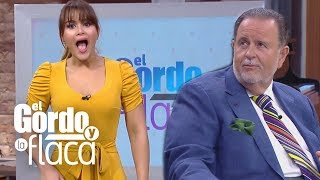 El Gordo se sintió abandonado por Clarissa Molina al irse a Nueva York con Ozuna