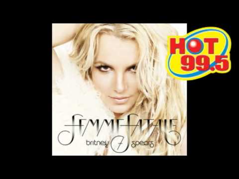 The HOT 99.5 Ultimate Britney Spears Fan Experience